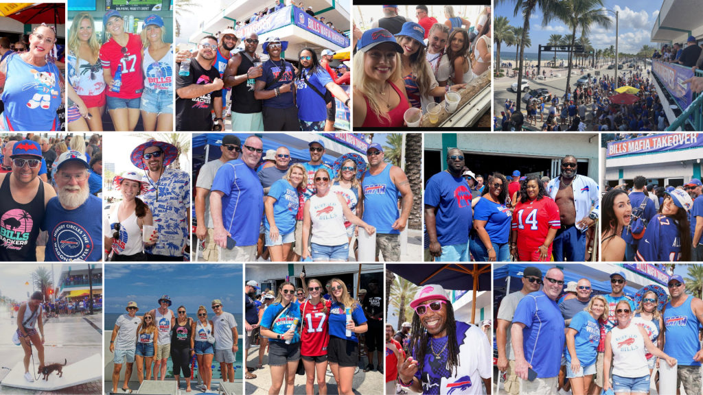 South Florida Bills Backers