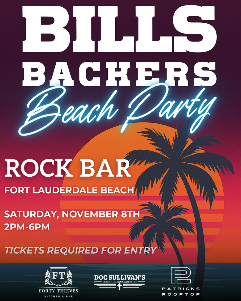 Events from june 29 2023 september 13 2024 florida bills backers